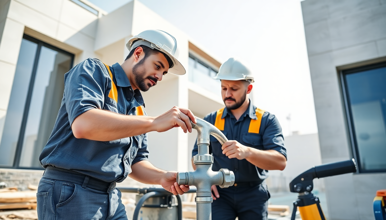 Plumbing 3